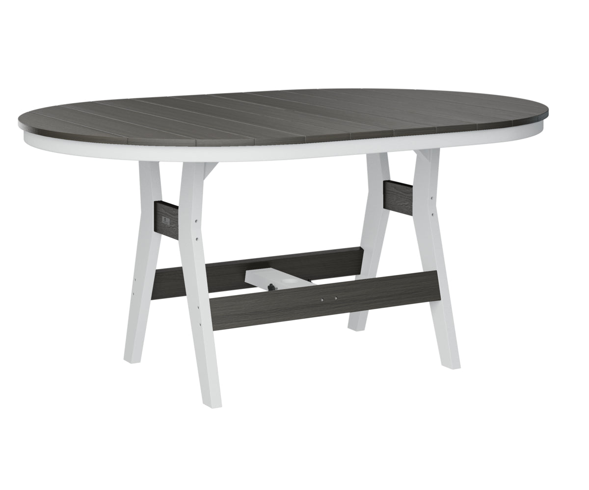Harbor 44" x 64" Oblong Table Dining Height