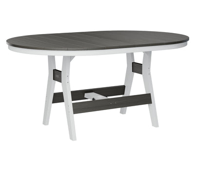 Harbor 44" x 64" Oblong Table Dining Height