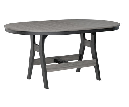 Harbor 44" x 64" Oblong Table Dining Height