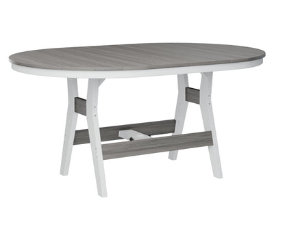 Harbor 44" x 64" Oblong Table Dining Height