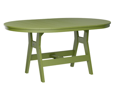 Harbor 44" x 64" Oblong Table Dining Height