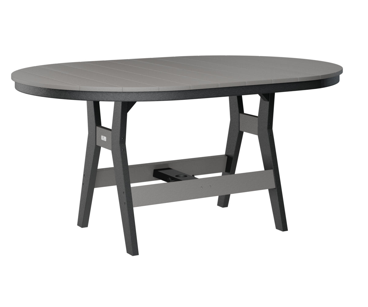 Harbor 44" x 64" Oblong Table Dining Height