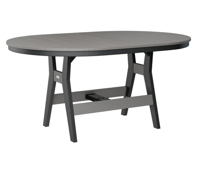Harbor 44" x 64" Oblong Table Dining Height