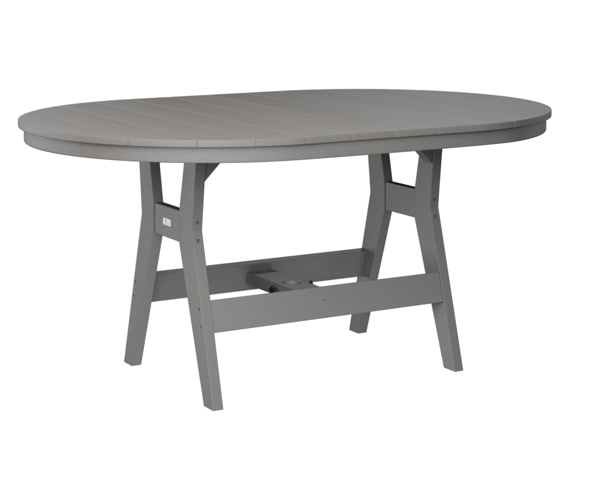 Harbor 44" x 64" Oblong Table Dining Height