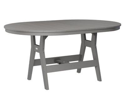 Harbor 44" x 64" Oblong Table Dining Height