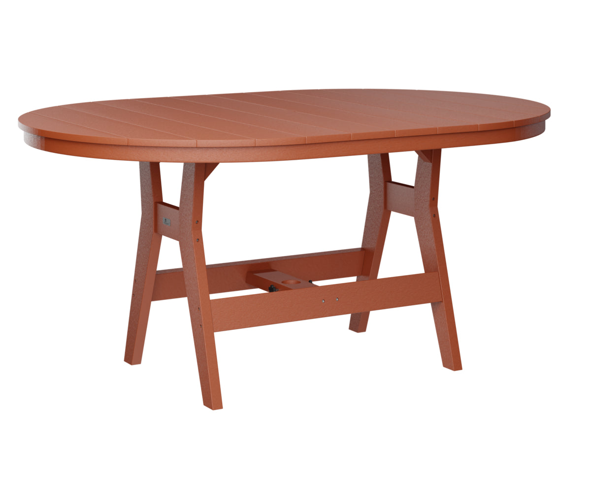 Harbor 44" x 64" Oblong Table Dining Height