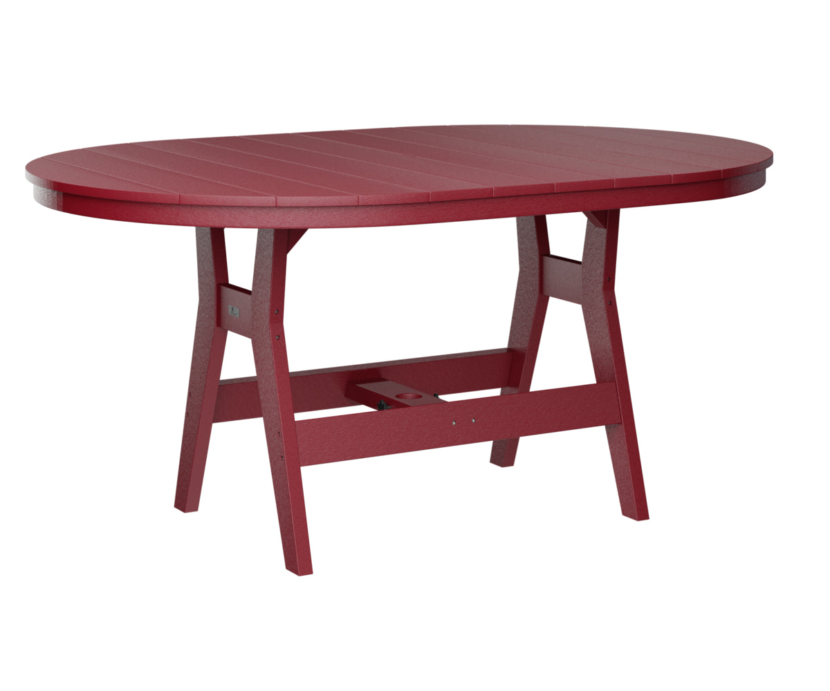 Harbor 44" x 64" Oblong Table Dining Height