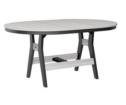 Harbor 44" x 64" Oblong Table Dining Height
