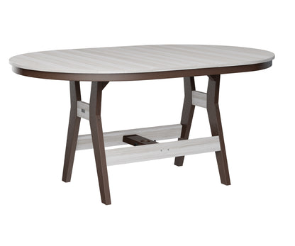 Harbor 44" x 64" Oblong Table Dining Height