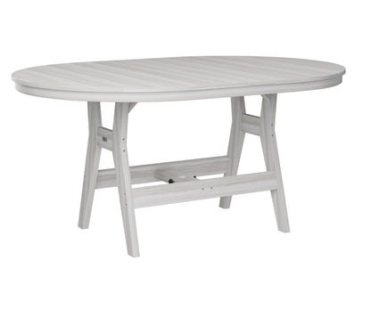 Harbor 44" x 64" Oblong Table Dining Height