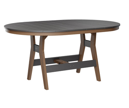 Harbor 44" x 64" Oblong Table Dining Height