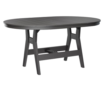 Harbor 44" x 64" Oblong Table Dining Height