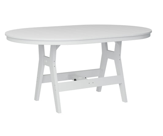 Harbor 44" x 64" Oblong Table Bar Height