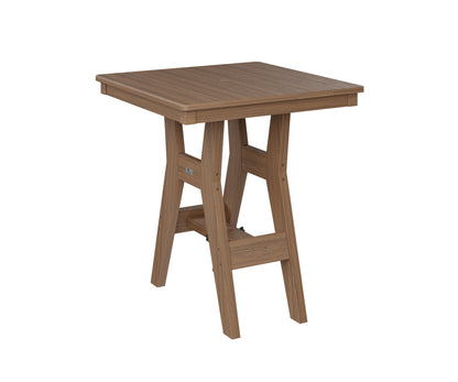 Harbor 28" Square Table Dining Height