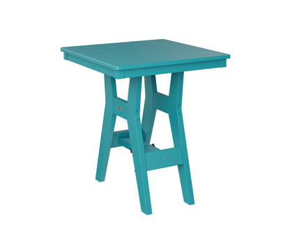 Harbor 28" Square Table Dining Height