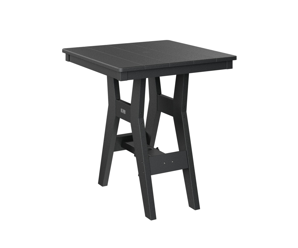 Harbor 28" Square Table Dining Height
