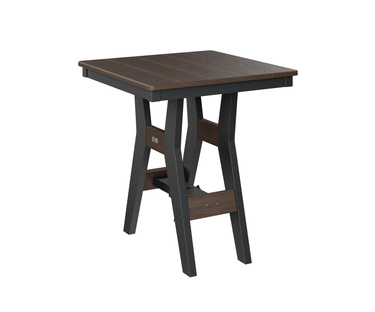 Harbor 28" Square Table Dining Height