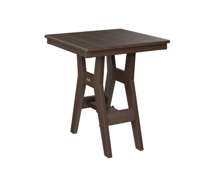 Harbor 28" Square Table Dining Height