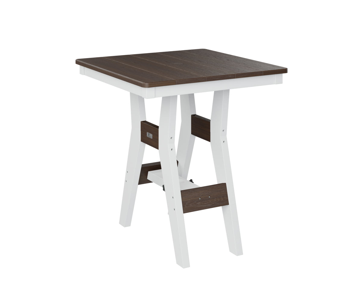Harbor 28" Square Table Dining Height