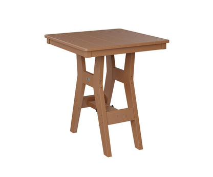 Harbor 28" Square Table Dining Height