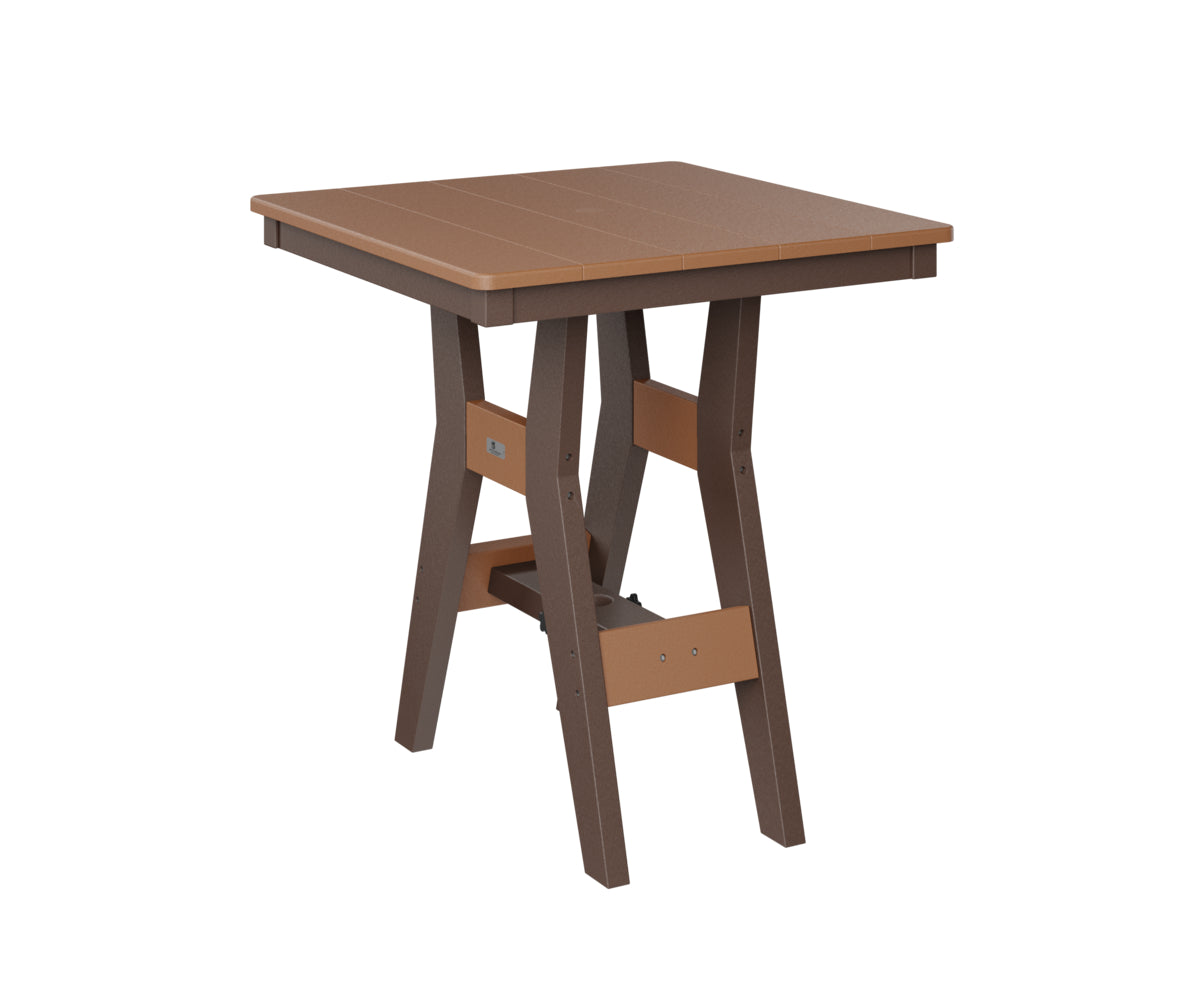 Harbor 28" Square Table Dining Height