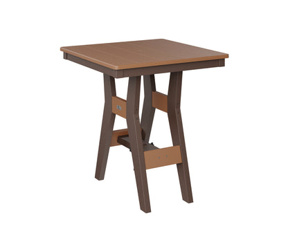 Harbor 28" Square Table Dining Height