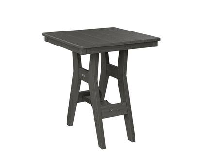 Harbor 28" Square Table Dining Height