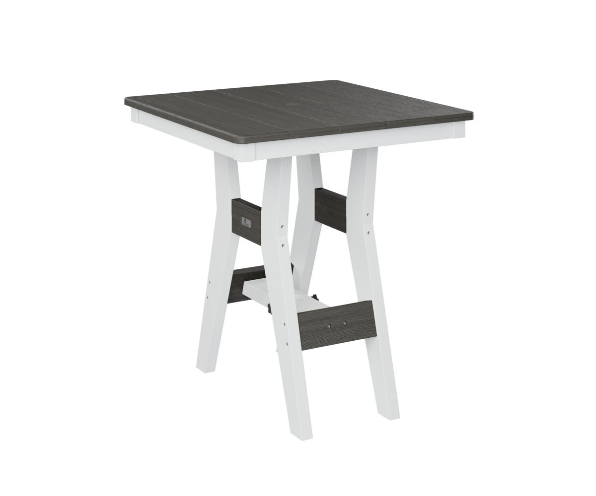 Harbor 28" Square Table Dining Height