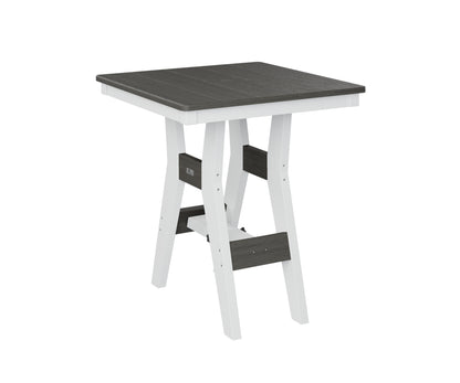 Harbor 28" Square Table Dining Height