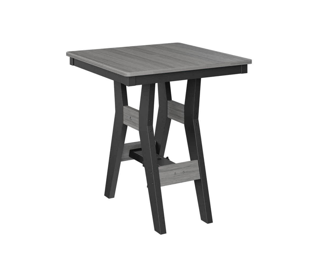 Harbor 28" Square Table Dining Height