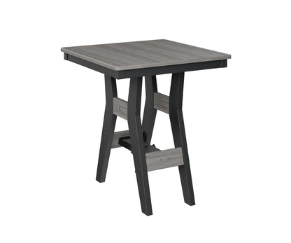 Harbor 28" Square Table Dining Height