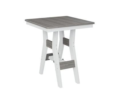 Harbor 28" Square Table Dining Height