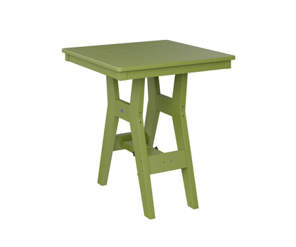 Harbor 28" Square Table Dining Height