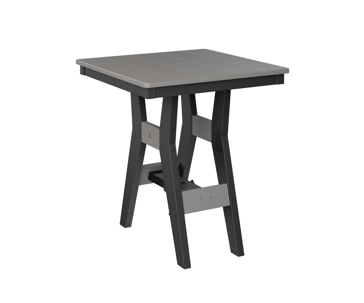 Harbor 28" Square Table Dining Height