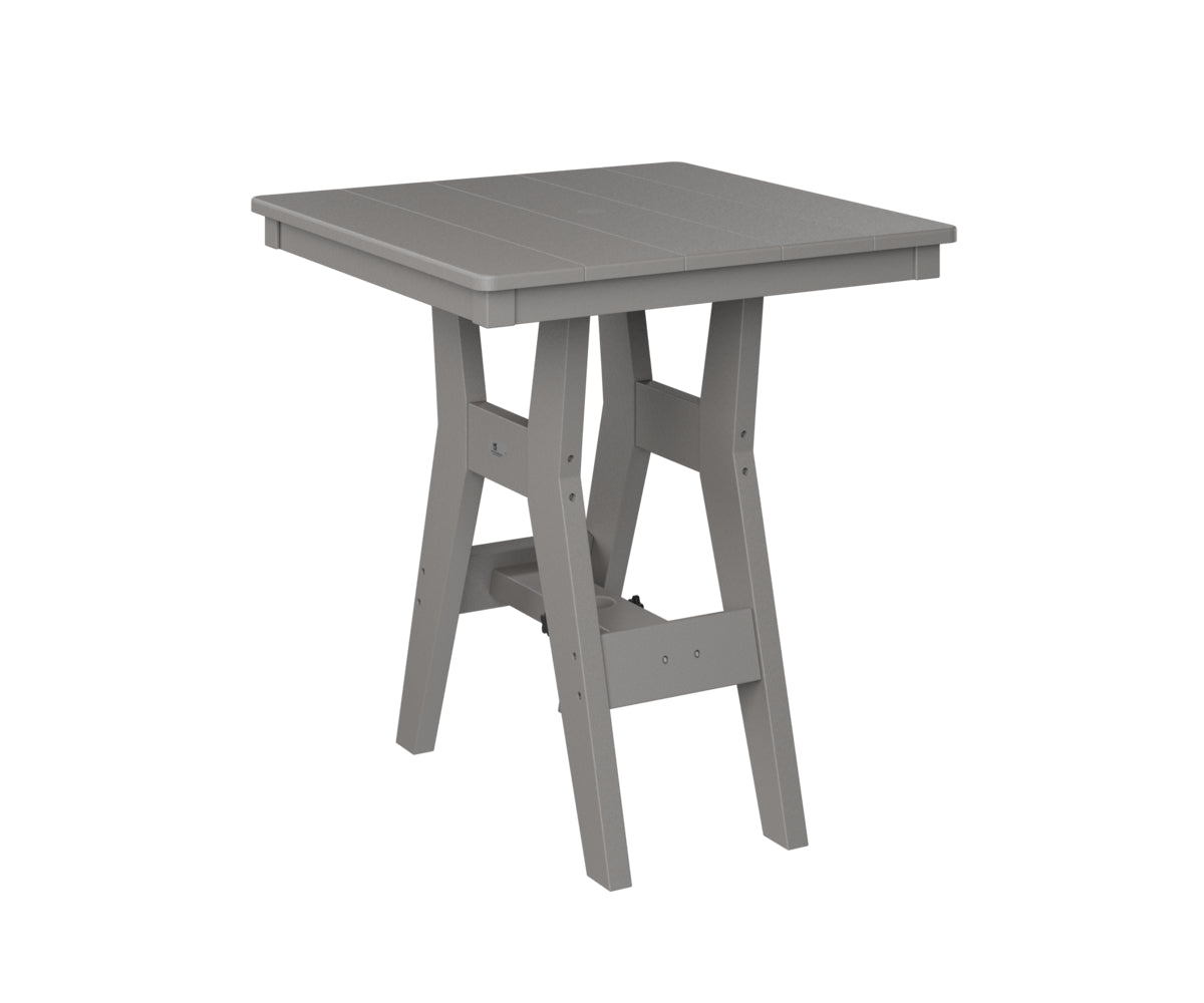 Harbor 28" Square Table Dining Height