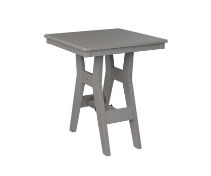 Harbor 28" Square Table Dining Height