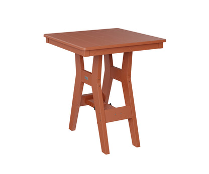 Harbor 28" Square Table Dining Height