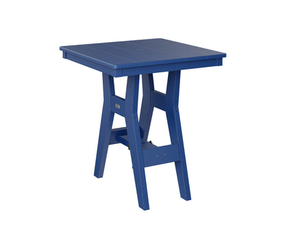 Harbor 28" Square Table Dining Height
