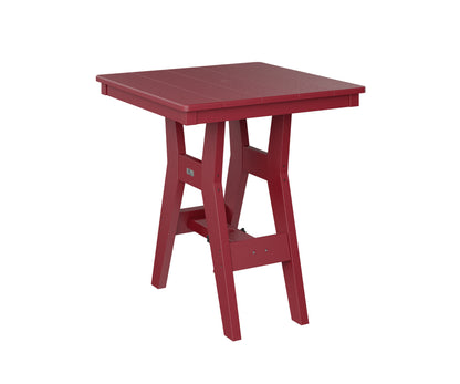 Harbor 28" Square Table Dining Height