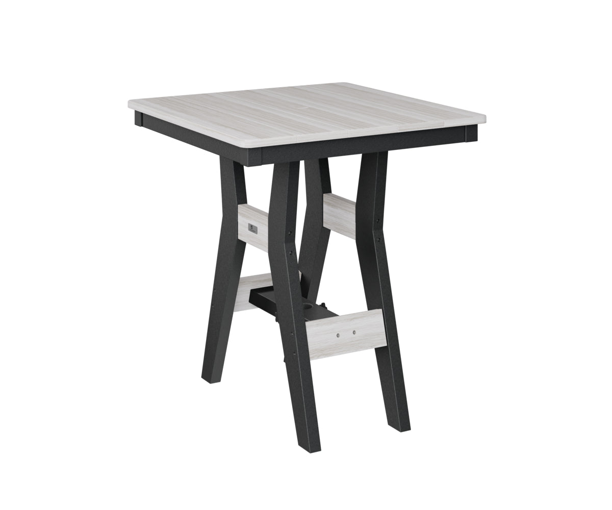 Harbor 28" Square Table Dining Height