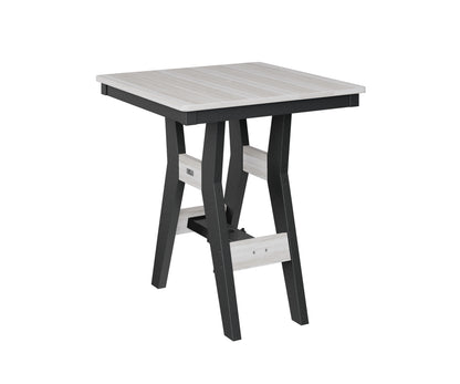 Harbor 28" Square Table Dining Height