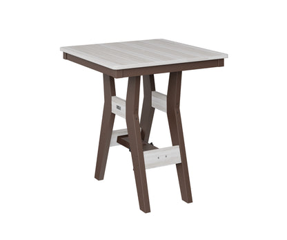 Harbor 28" Square Table Dining Height