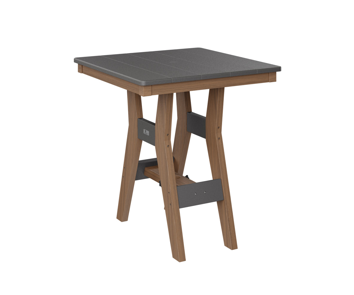 Harbor 28" Square Table Dining Height