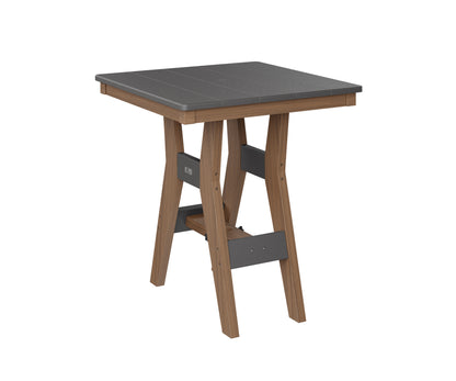 Harbor 28" Square Table Dining Height