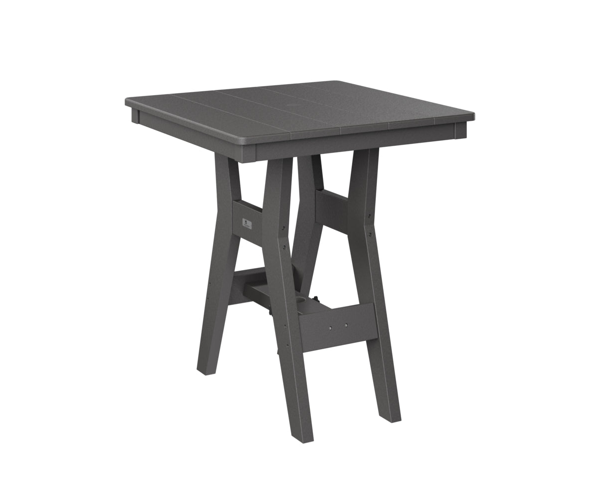 Harbor 28" Square Table Dining Height