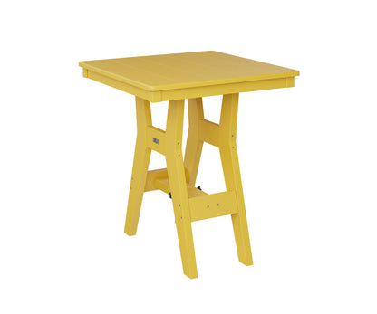 Harbor 28" Square Table Dining Height