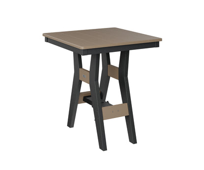 Harbor 28" Square Table Dining Height
