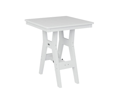 Harbor 28" Square Table Dining Height