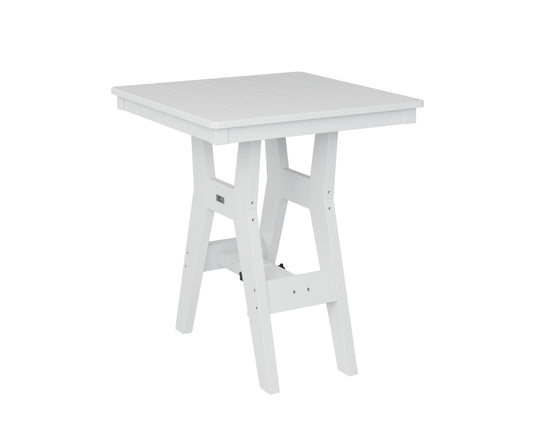 Harbor 28" Square Table Bar Height