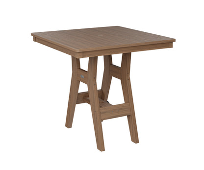 Harbor 33" Square Table Dining Height
